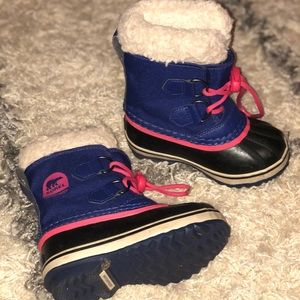 Sorel Winter Boots